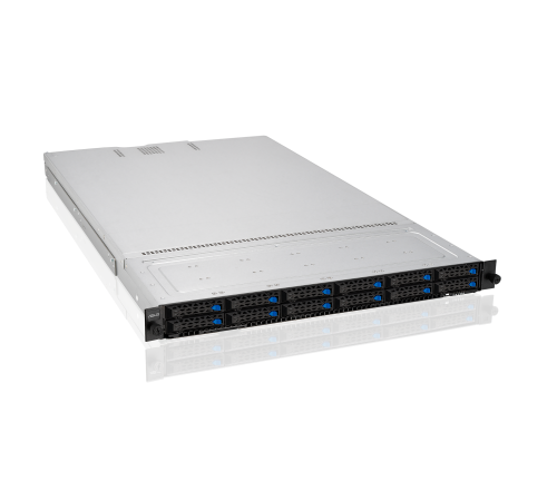 Серверная платформа ASUS RS700A-E11-RS12U/10G/1.6KW/12NVMe