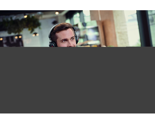 Гарнитура беспроводная Jabra Evolve2 65, Link380a MS Stereo Гарнитура беспроводная Jabra Evolve2 65, Link380a MS Stereo
