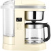 Кофеварка KitchenAid 5KCM1209EAC, кремовый