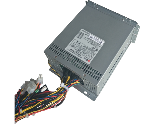Блок питания серверный 700 Вт Qdion R2A-MV0700 Блок питания серверный 700 Вт Qdion R2A-MV0700