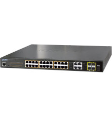 Коммутатор PLANET GS-4210-24PL4C