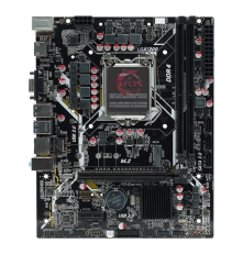 Материнская плата AFOX IH510D4-MA6-V2 (LGA1200)