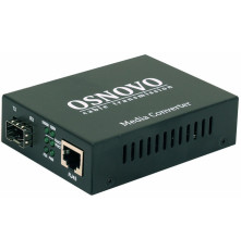Медиаконвертер OSNOVO OMC-1000-11X