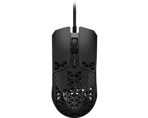 Мышь проводная игровая ASUS P307 TUF GAMING M4 AIR Мышь проводная игровая ASUS P307 TUF GAMING M4 AIR