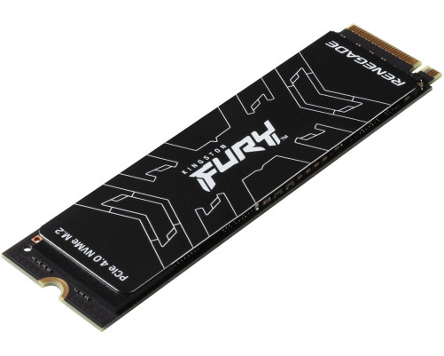 Твердотельный накопитель Kingston FURY Renegade SFYRD/2000G, 2TB, M.2 2280 Твердотельный накопитель Kingston FURY Renegade SFYRD/2000G, 2TB, M.2 2280