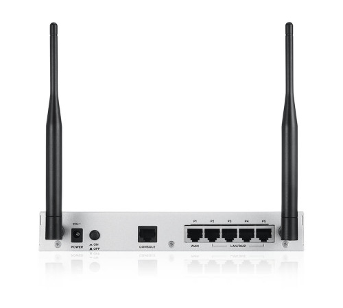 Межсетевой экран Zyxel USGFLEX50AX-EUCI01F