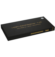 Разветвитель HDMI VCOM DD428 (1-8, ver2.0)