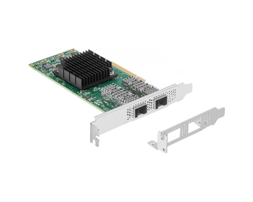 Сетевая карта внутренняя Mellanox MCX4121A-ACAT Сетевая карта внутренняя Mellanox MCX4121A-ACAT