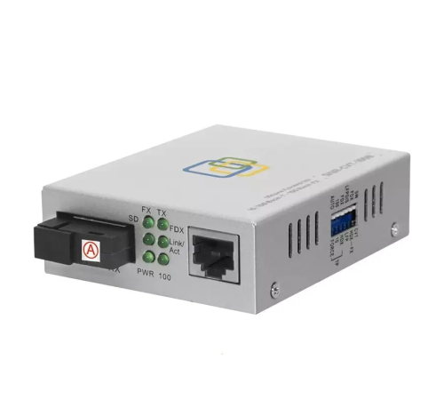 Медиаконвертер SNR CVT-100A