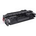 Картридж лазерный Cactus CS-CE505AS CE505A для HP LJ P2055/P2035, черный (2300 стр.)