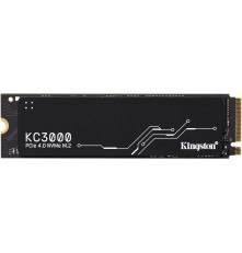 Твердотельный накопитель Kingston KC3000, 512GB, M.2(22x80mm)
