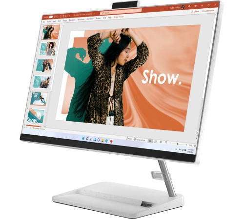 Моноблок Lenovo IdeaCentre AIO 3 24IAP7 F0GH01A3RK