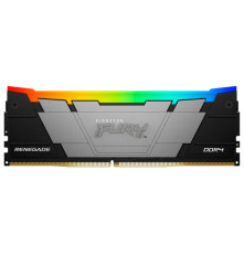 Модуль оперативной памяти Kingston 32GB DDR4-3200 FURY Renegade RGB KF432C16RB2A/32