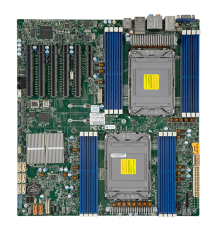 Материнская плата Supermicro MBD-X12DAI-N6-O (LGA4189)