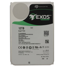 Жесткий диск 12TB Seagate Enterprise Exos X14 ST12000NM0038