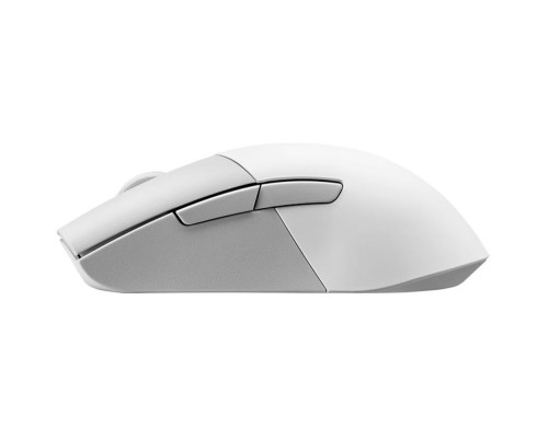 Мышь беспроводная игровая ASUS P709 ROG KERIS AIMPOINT, белый Мышь беспроводная игровая ASUS P709 ROG KERIS AIMPOINT, белый
