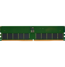 Модуль оперативной памяти Kingston 32GB 5600Mhz DDR5 ECC CL46 DIMM 2Rx8 Hynix A