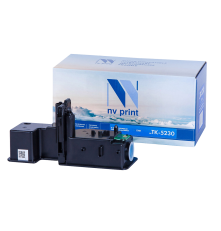 Тонер-картридж NVP NV-TK-5230 для Kyocera Ecosys M5521cdn/ M5521cdw/ P5021cdn/ P5021cdw, голубой (2200 стр.)