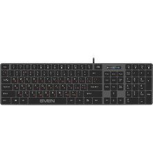 Клавиатура проводная SVEN KB-E5000