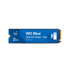 Твердотельный накопительWestern Digital Blue SN5000, 2TB, M.2(22x80mm)