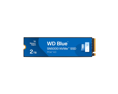 Твердотельный накопительWestern Digital Blue SN5000, 2TB, M.2(22x80mm) Твердотельный накопительWestern Digital Blue SN5000, 2TB, M.2(22x80mm)