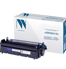 Драм-юнит NVP NV-KX-FAD412A для Panasonic KX-MB2000RU/ MB2020RU/ MB2030RU/ MB1900RU/ MB2051RU/ MB2061RU (6000 стр.)