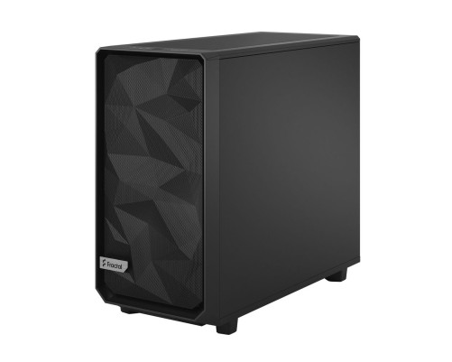 Корпус Fractal Design Meshify 2 Solid, черный Корпус Fractal Design Meshify 2 Solid, черный