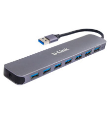 USB-концентратор D-Link DUB-1370