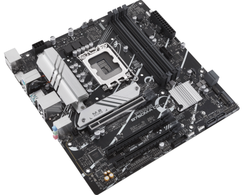 Материнская плата ASUS PRIME B760M-A D4-CSM (LGA1700)
