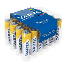 Элемент питания Varta ENERGY LR6 AA BOX24 Alkaline 1.5V (4106) (24 шт.)