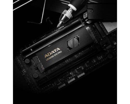 Твердотельный накопитель ADATA LEGEND 970 PRO, 1TB, M.2(22x80mm) Твердотельный накопитель ADATA LEGEND 970 PRO, 1TB, M.2(22x80mm)