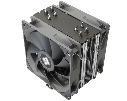 Вентилятор для процессора Thermalright Assassin Spirit 120 V2 PLUS Вентилятор для процессора Thermalright Assassin Spirit 120 V2 PLUS