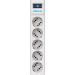 Сетевой фильтр Pilot SG5 5 outlets (GP), 10A / 2.2kVt, automatic circuit-breaker, 10 m