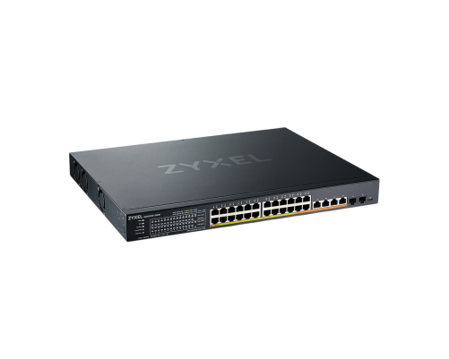 Коммутатор ZyXEL XMG1930-30HP-ZZ0101F Коммутатор ZyXEL XMG1930-30HP-ZZ0101F