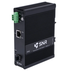 Медиаконвертер SNR CVT-1000SFP-I