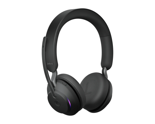 Гарнитура беспроводная Jabra Evolve2 65, черный Гарнитура беспроводная Jabra Evolve2 65, черный