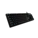 Клавиатура проводная игровая Logitech Gaming Keyboard G512 Carbon GX Brown