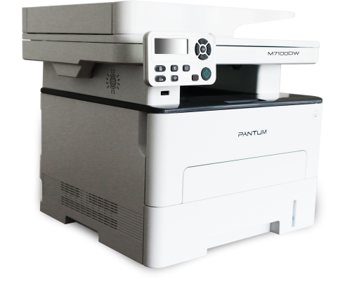 Многофункциональное устройство Pantum M7100DW Многофункциональное устройство Pantum M7100DW