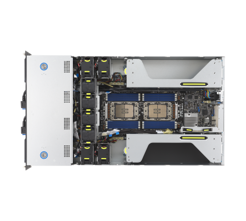 Серверная платформа ASUS ESC4000-E11-SKU1/1G/2.6KW(1+1)/4NVMe