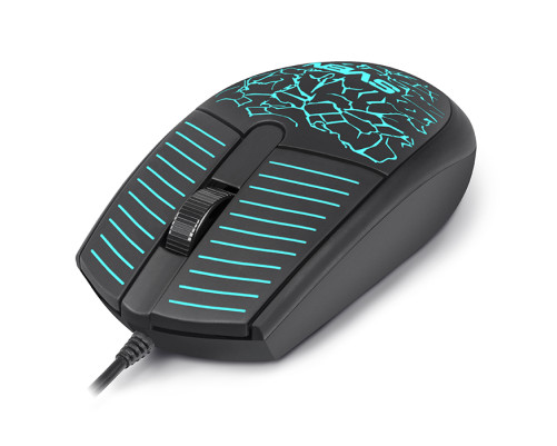 Мышь проводная SVEN RX-70, USB, чёрный Мышь проводная SVEN RX-70, USB, чёрный