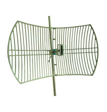 Антенна D-Link ANT24-2100/C2A, 2.4GHz (H10, V12), 21 dBi, N Plug
