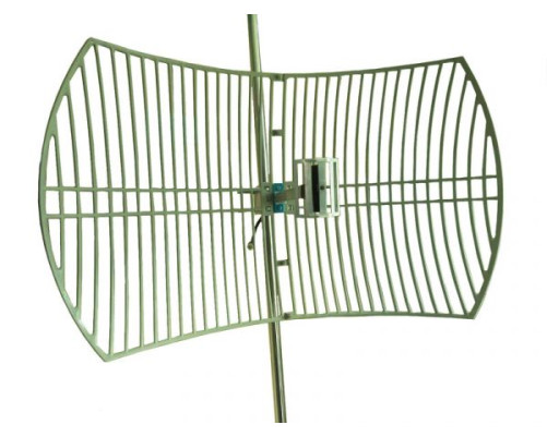 Антенна D-Link ANT24-2100/C2A, 2.4GHz (H10, V12), 21 dBi, N Plug
