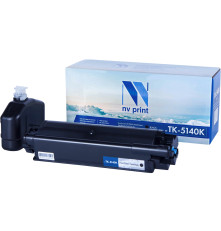 Тонер-картридж NVP NV-TK-5140 для Kyocera ECOSYS M6030cdn/ M6530cdn/ P6130cdn, черный (7000 стр.)