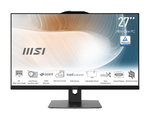 Моноблок MSI Modern AM242P 1M 9S6-AE0721-1029 Моноблок MSI Modern AM242P 1M 9S6-AE0721-1029