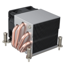 Радиатор для процессора ALSEYE AS.01.07.0147, R63, LGA1200/115x, PWM 2600-8000RPM, 4 pin, 150Wt