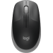 Мышь беспроводная Logitech M190 Mid Grey