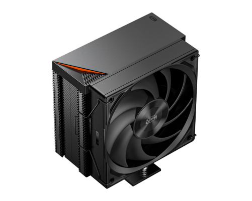Вентилятор для процессора PCCooler RZ500 BK (250W, 4-pin PWM, 155mm, Al/Cu, 5x6mm, 1x120mm, 86.73CFM, 32dBA, 2200RPM, S: 1851/1700/1200/115X, AM5/AM4, black) Вентилятор для процессора PCCooler RZ500 BK (250W, 4-pin PWM, 155mm, Al/Cu, 5x6mm, 1x120mm, 86.73CFM, 32dBA, 2200RPM, S: 1851/1700/1200/115X, AM5/AM4, black)