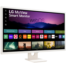 Монитор LG MyView 32SR50F-W (31.5'')