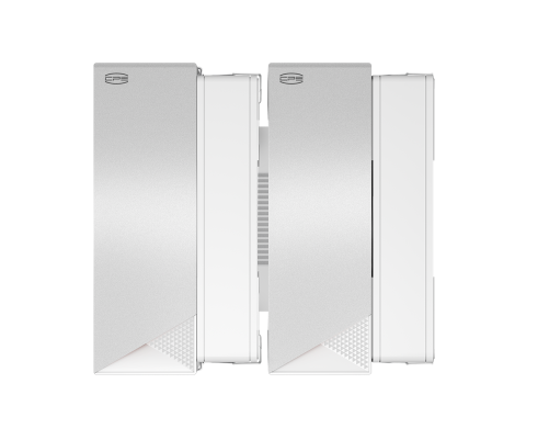 Вентилятор для процессора PCCooler RZ620 WH (260W, 4-pin PWM, 158mm, Al/Cu, 6x6mm, 2x120mm, 86.73CFM, 32dBA, 1800RPM, S: 1851/1700/1200/115X, AM5/AM4, white) Вентилятор для процессора PCCooler RZ620 WH (260W, 4-pin PWM, 158mm, Al/Cu, 6x6mm, 2x120mm, 86.73CFM, 32dBA, 1800RPM, S: 1851/1700/1200/115X, AM5/AM4, white)