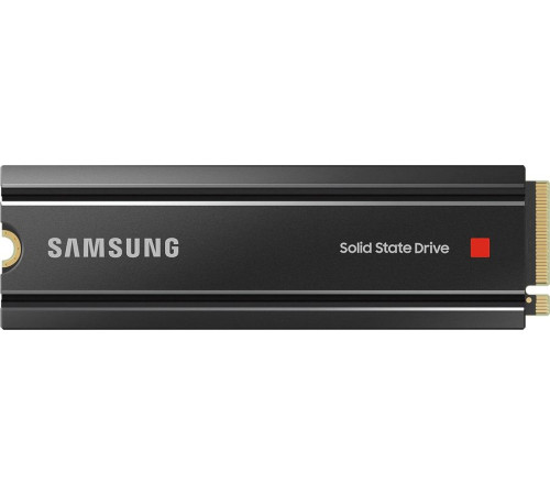Твердотельный накопитель Samsung 980 PRO, 2TB , M.2(22x80mm)